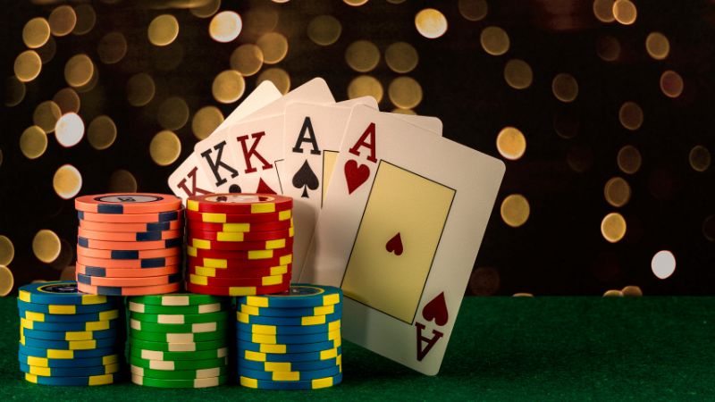 Nguồn gốc hình thành game bài poker