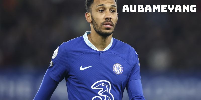 Aubameyang - top 10 cầu thủ chạy nhanh nhất