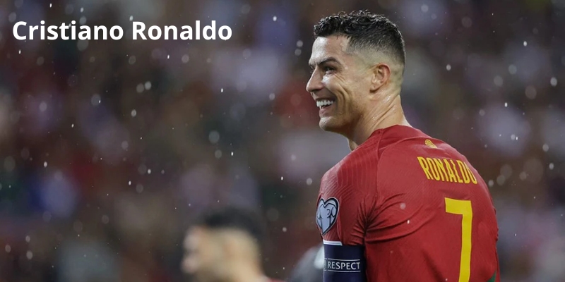 Cristiano Ronaldo - top 10 cầu thủ hay nhất Euro