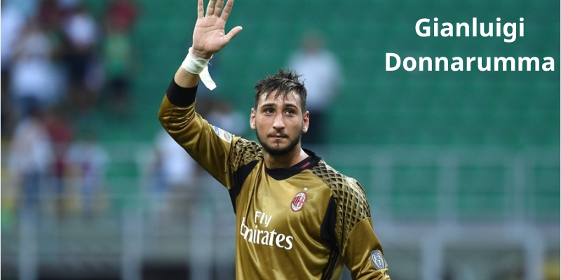 Gianluigi Donnarumma - top 10 cầu thủ hay nhất Euro