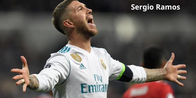 Sergio Ramos - top 10 hậu vệ hay nhất Euro