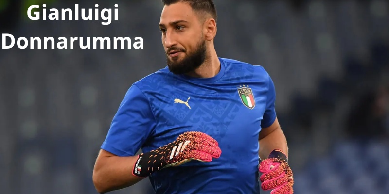 Gianluigi Donnarumma - top 10 thủ môn hay nhất Euro