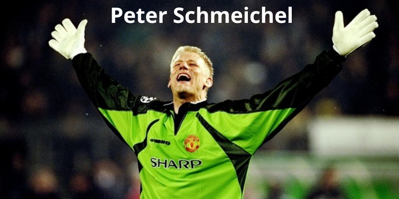 Peter Schmeichel - top 10 thủ môn hay nhất Euro