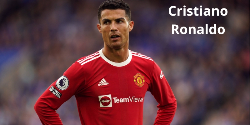 Cristiano Ronaldo - top 10 tiền đạo hay nhất